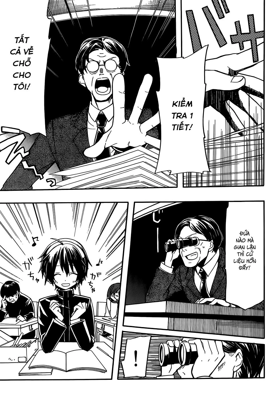 Clockwork Planet Chapter 11 - 14