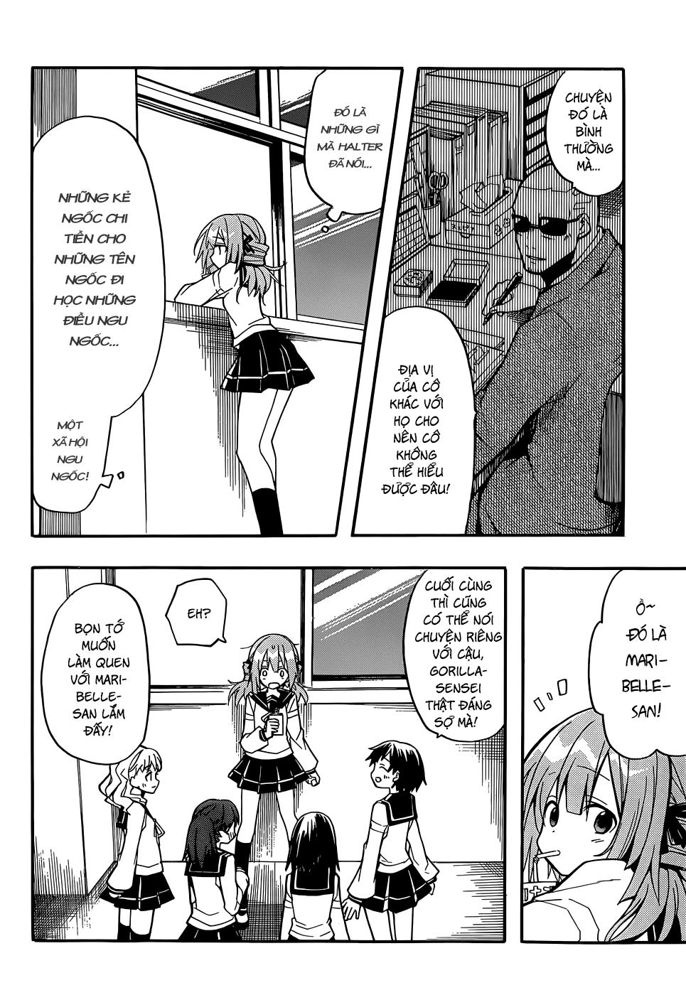 Clockwork Planet Chapter 11 - 17