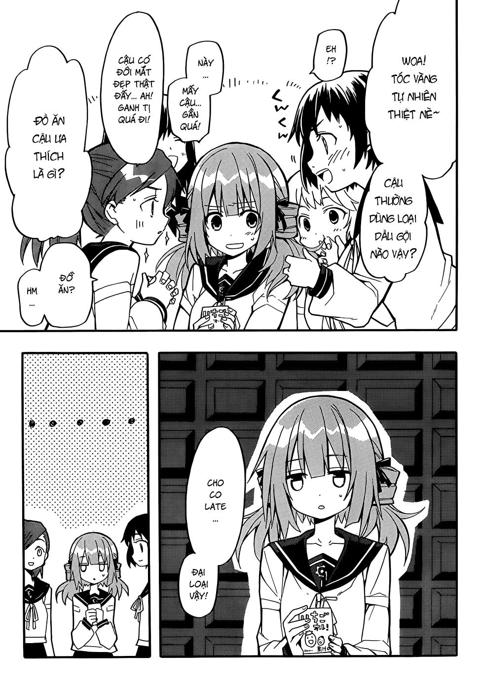 Clockwork Planet Chapter 11 - 18