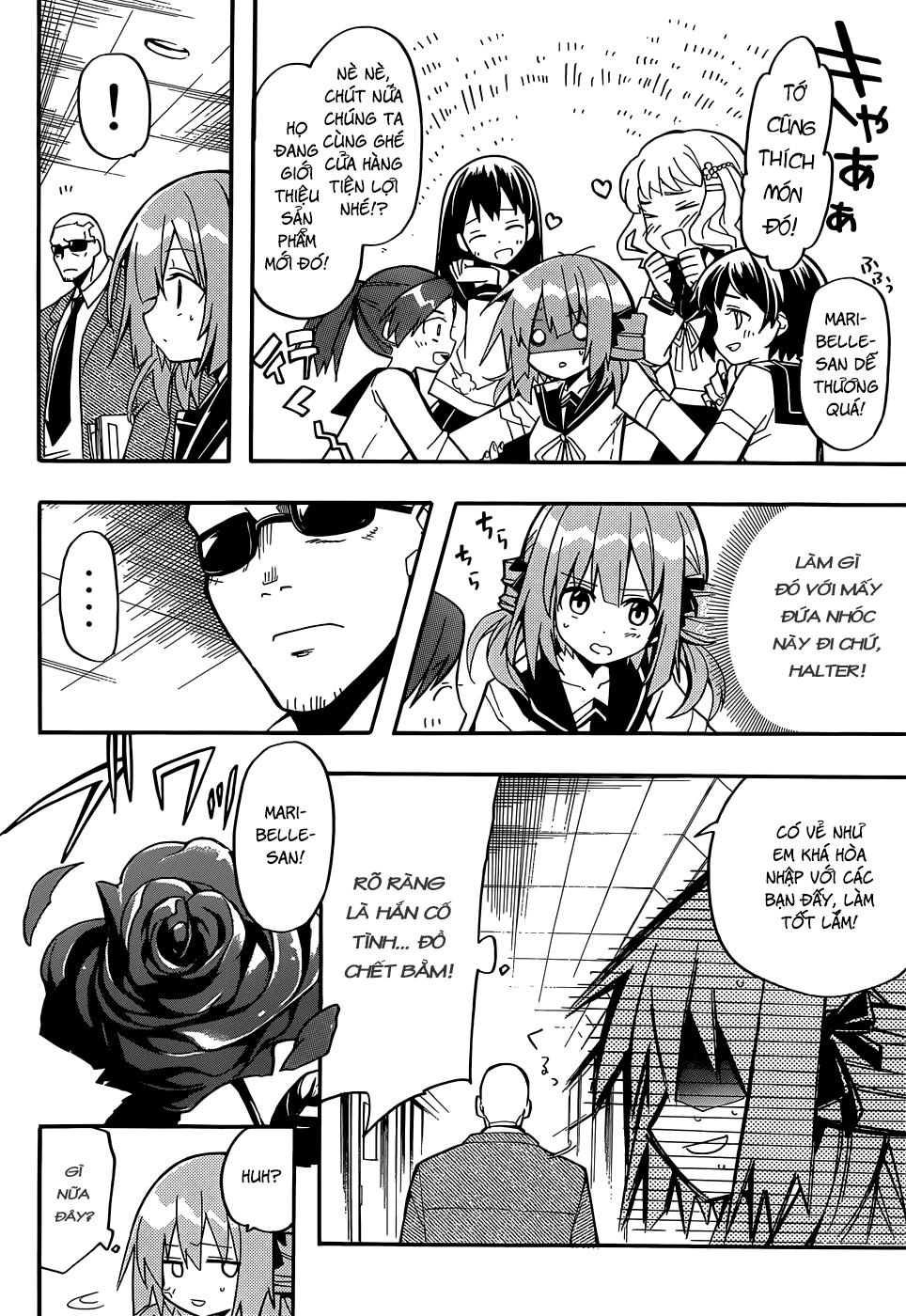 Clockwork Planet Chapter 11 - 19