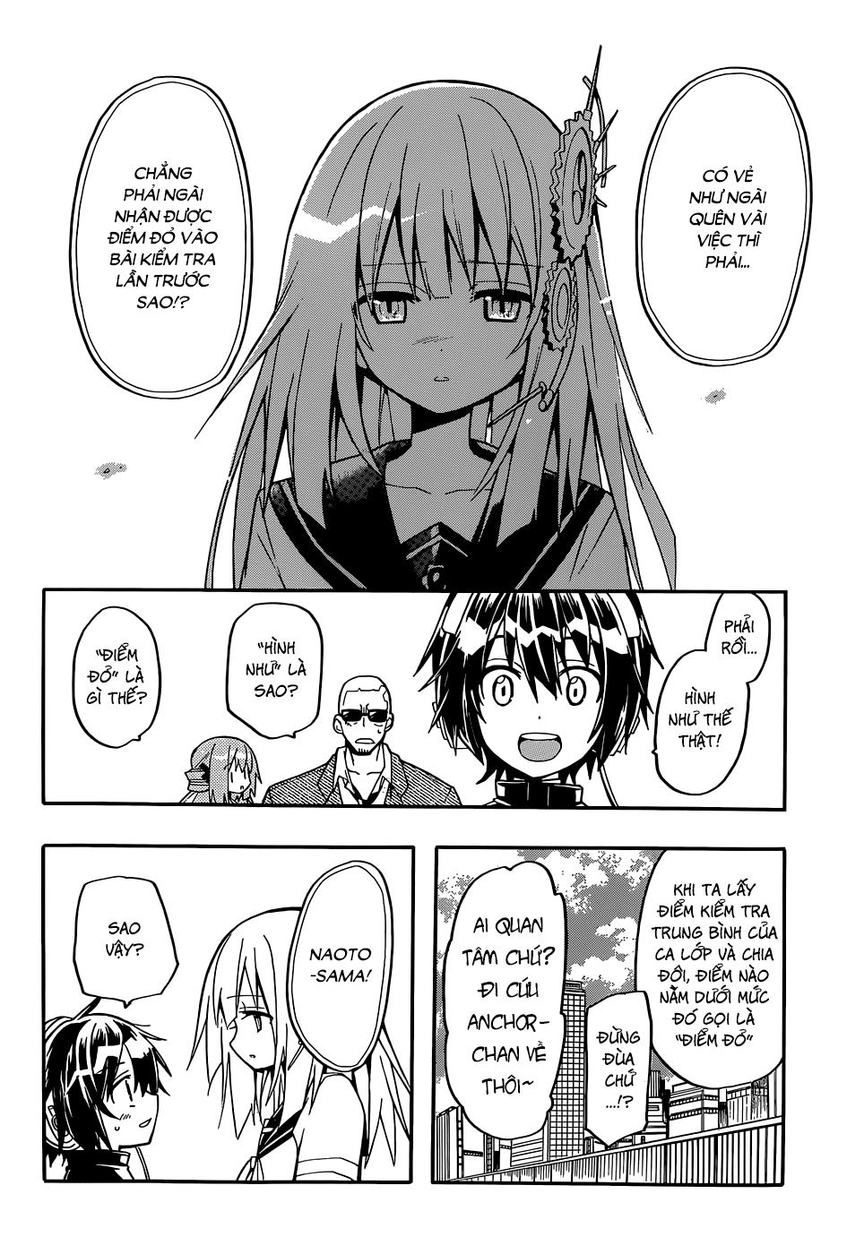 Clockwork Planet Chapter 11 - 26
