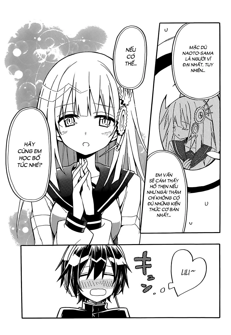 Clockwork Planet Chapter 11 - 27