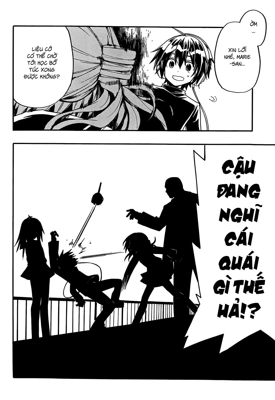 Clockwork Planet Chapter 11 - 28