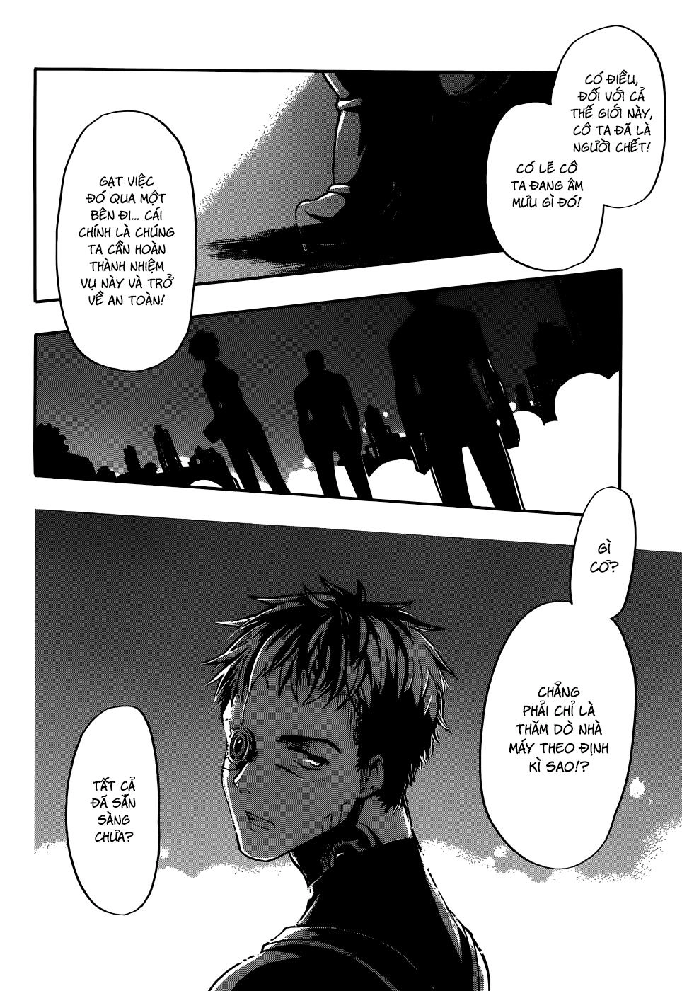 Clockwork Planet Chapter 11 - 30