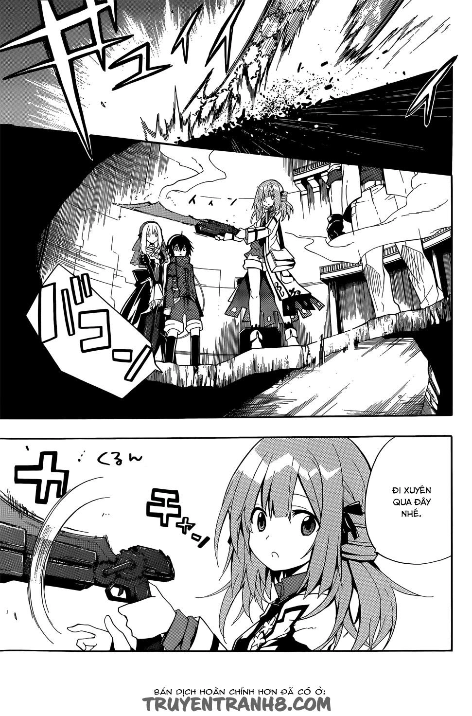 Clockwork Planet Chapter 15 - 5