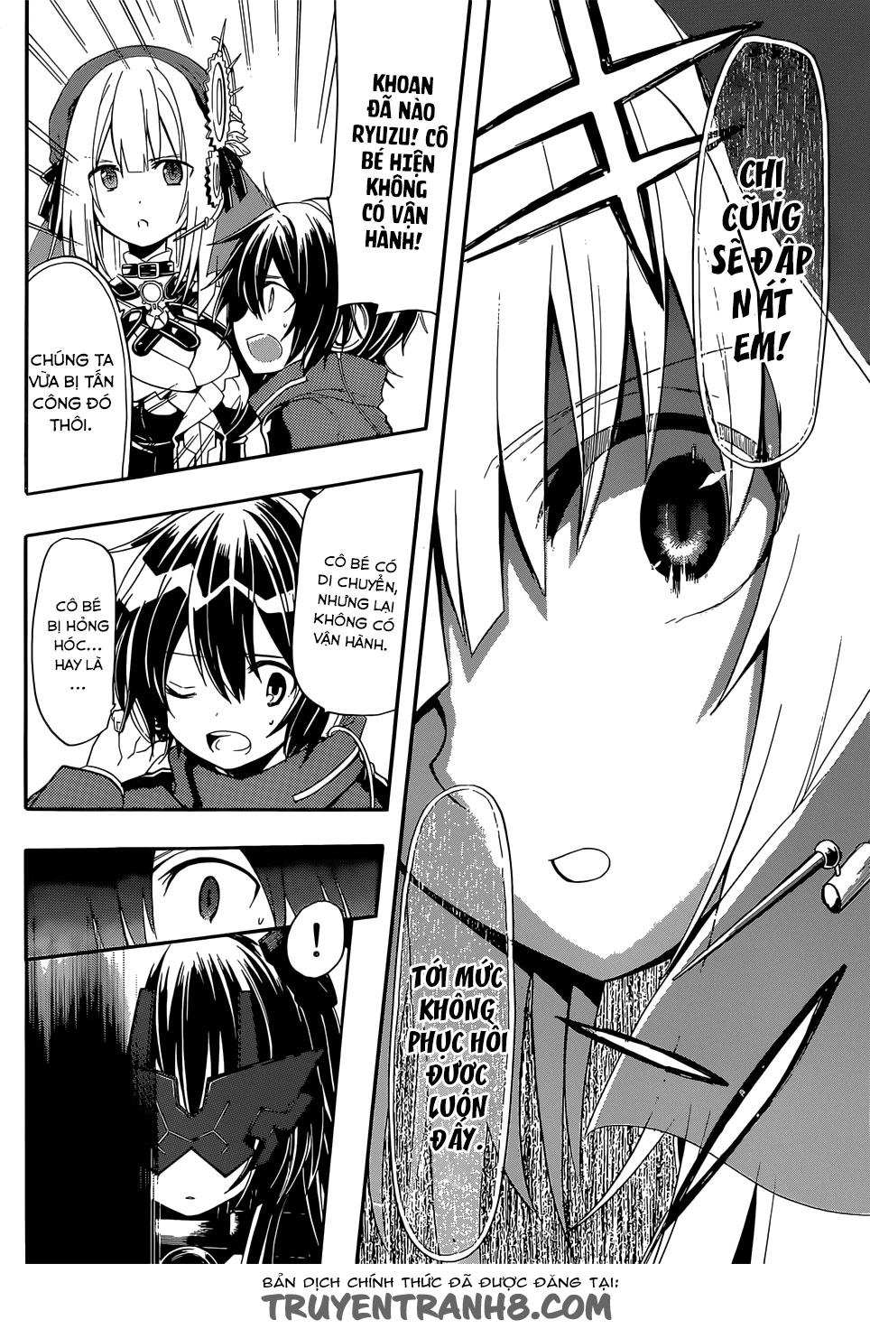 Clockwork Planet Chapter 16 - 7