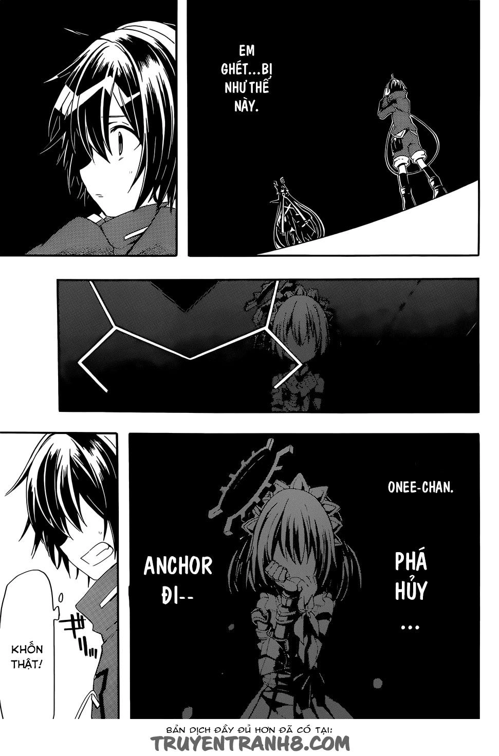 Clockwork Planet Chapter 16 - 8