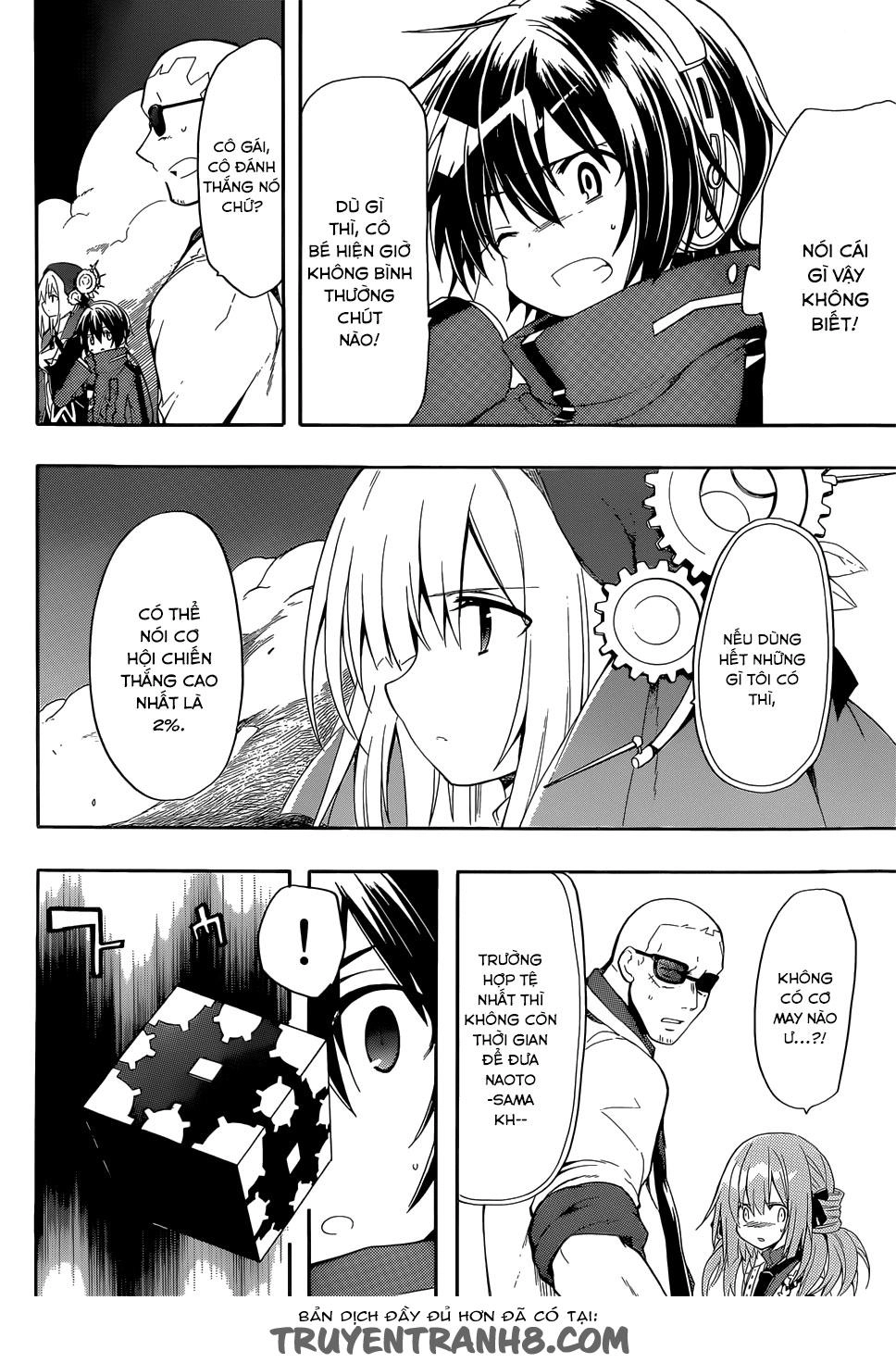 Clockwork Planet Chapter 16 - 9