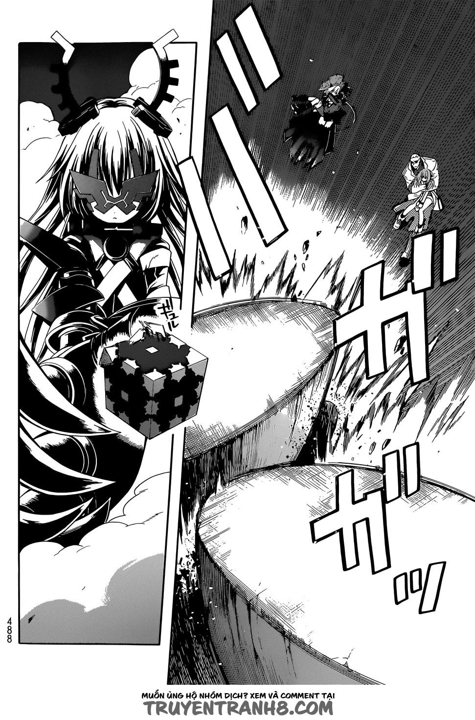 Clockwork Planet Chapter 16 - 11