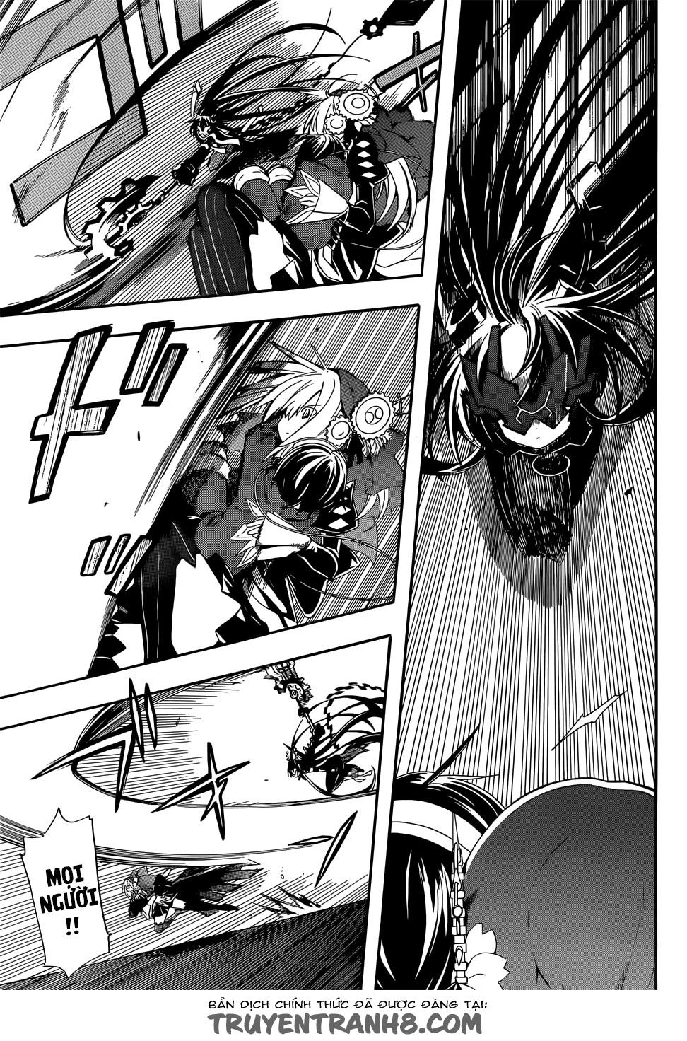 Clockwork Planet Chapter 16 - 14