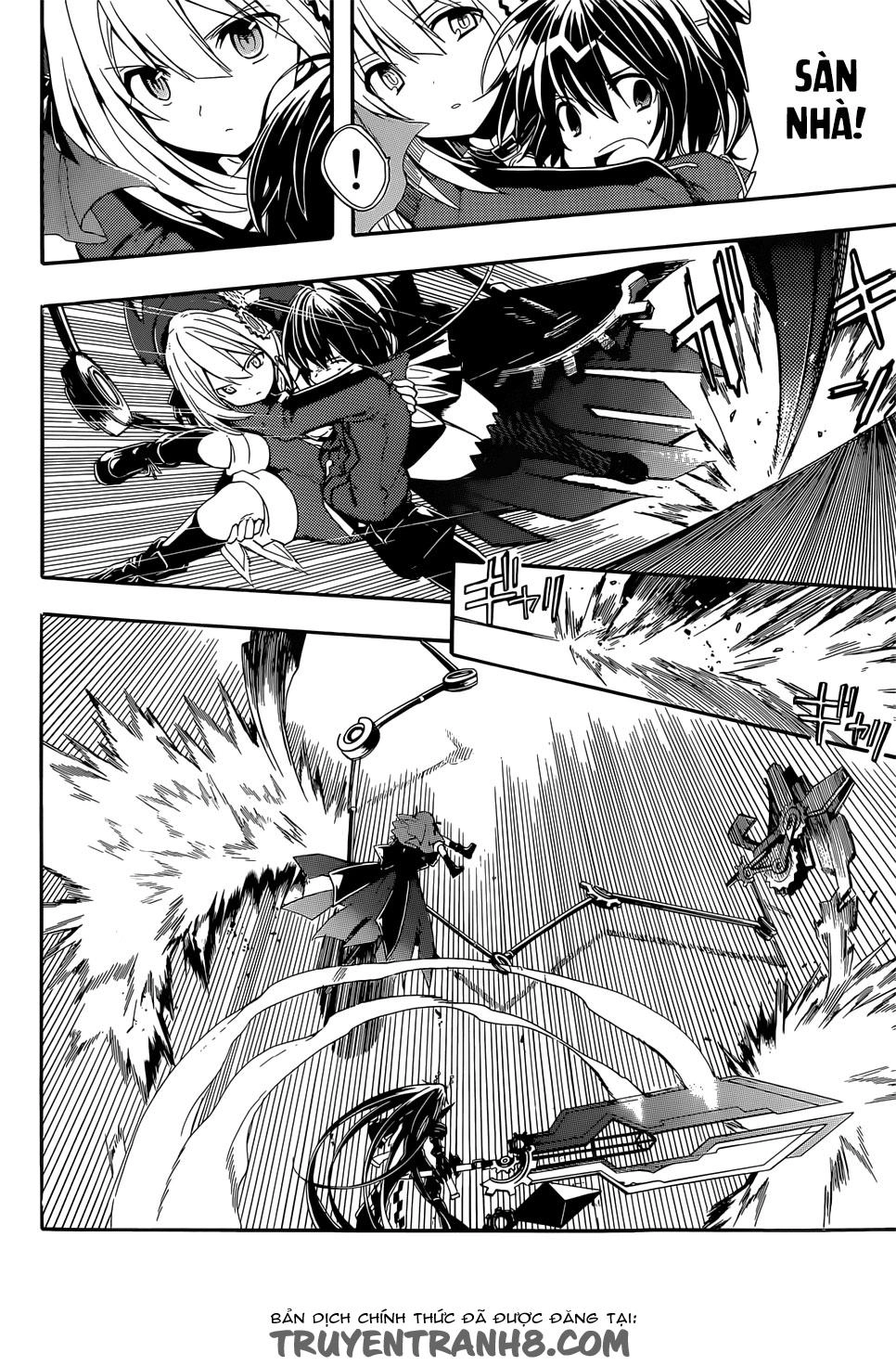 Clockwork Planet Chapter 16 - 15