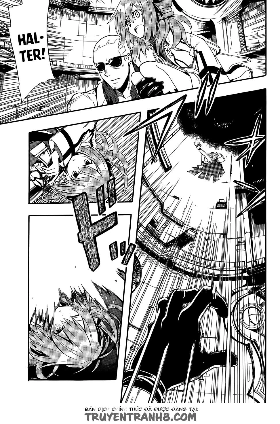 Clockwork Planet Chapter 16 - 16