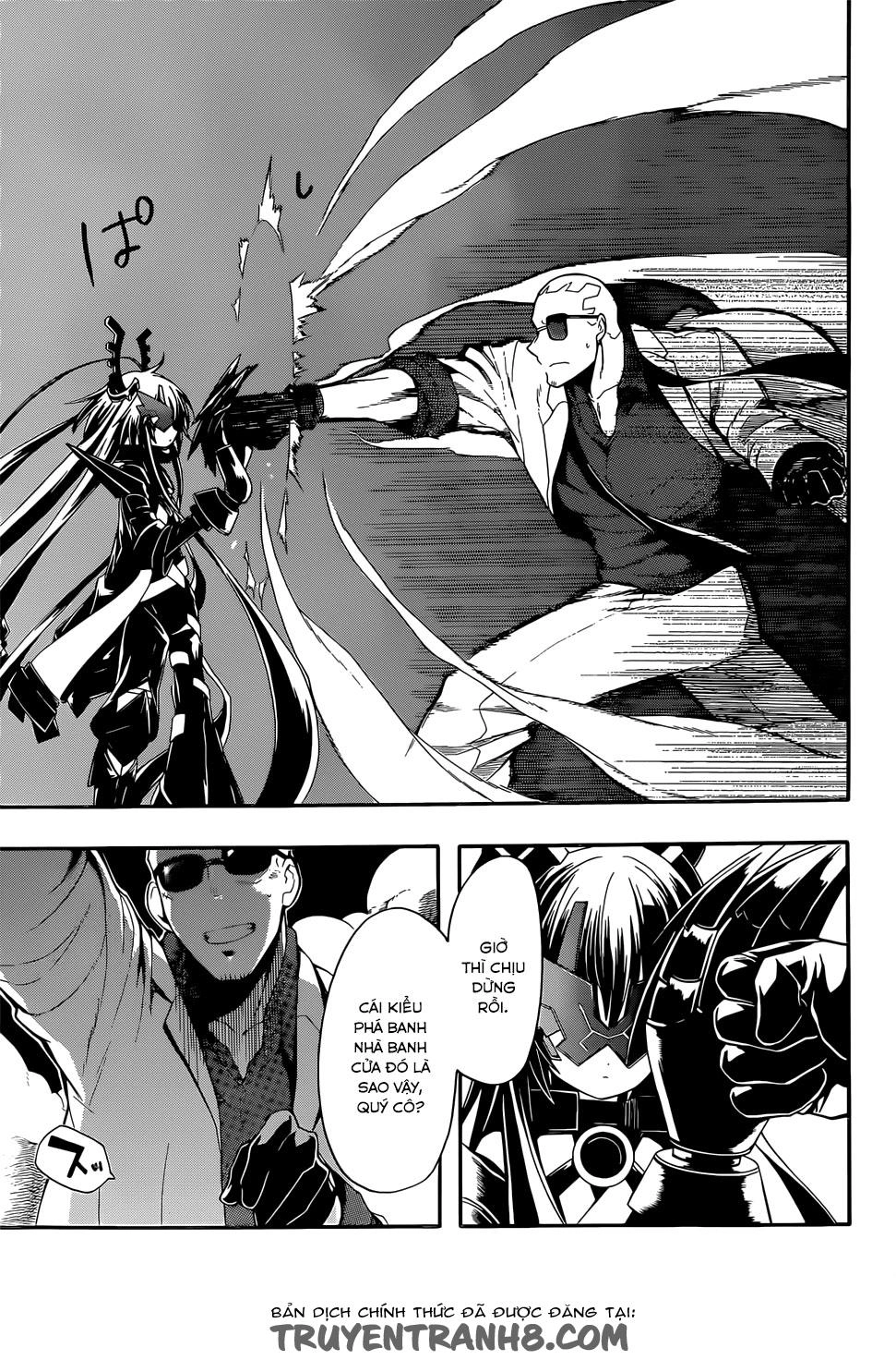 Clockwork Planet Chapter 16 - 18