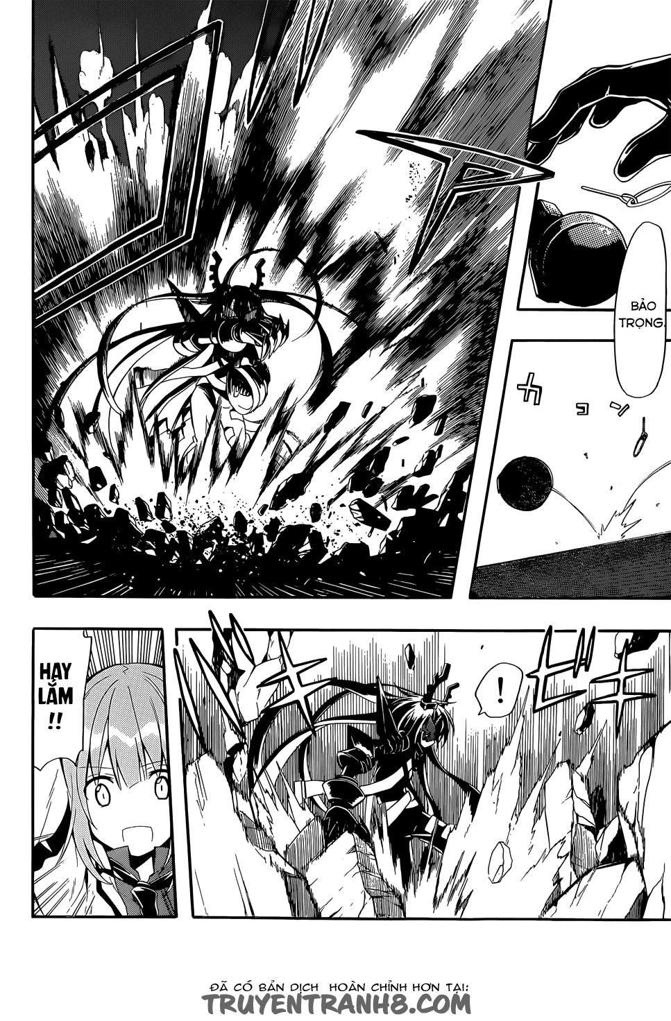 Clockwork Planet Chapter 16 - 19