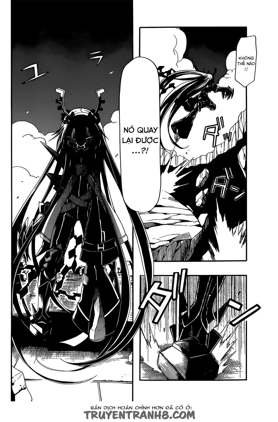 Clockwork Planet Chapter 16 - 21