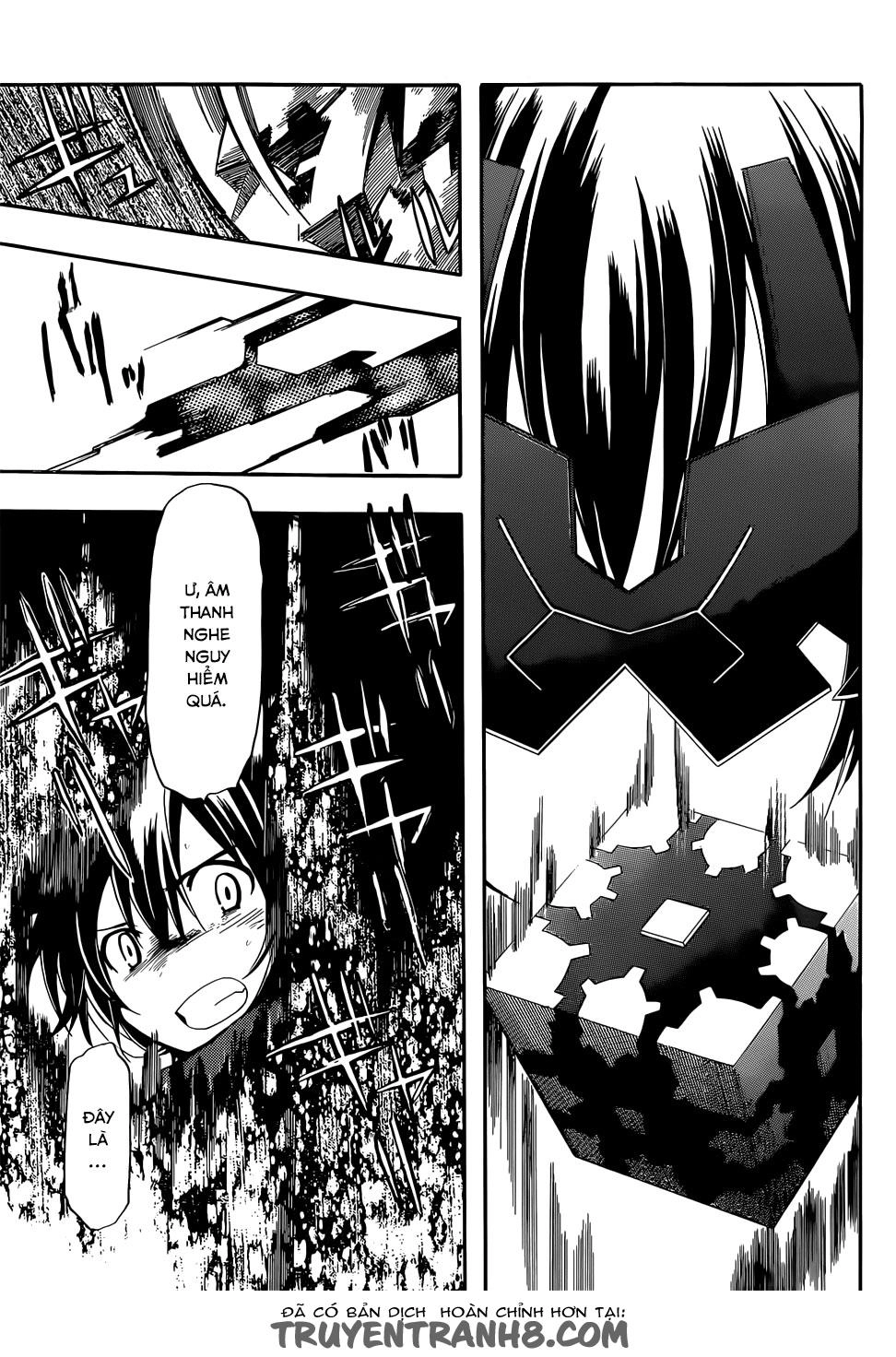 Clockwork Planet Chapter 16 - 22