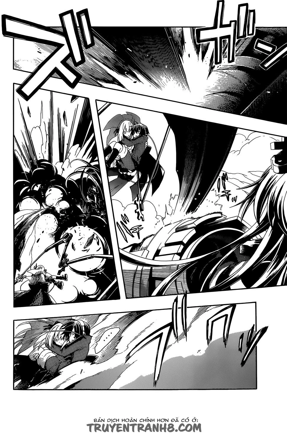 Clockwork Planet Chapter 16 - 28