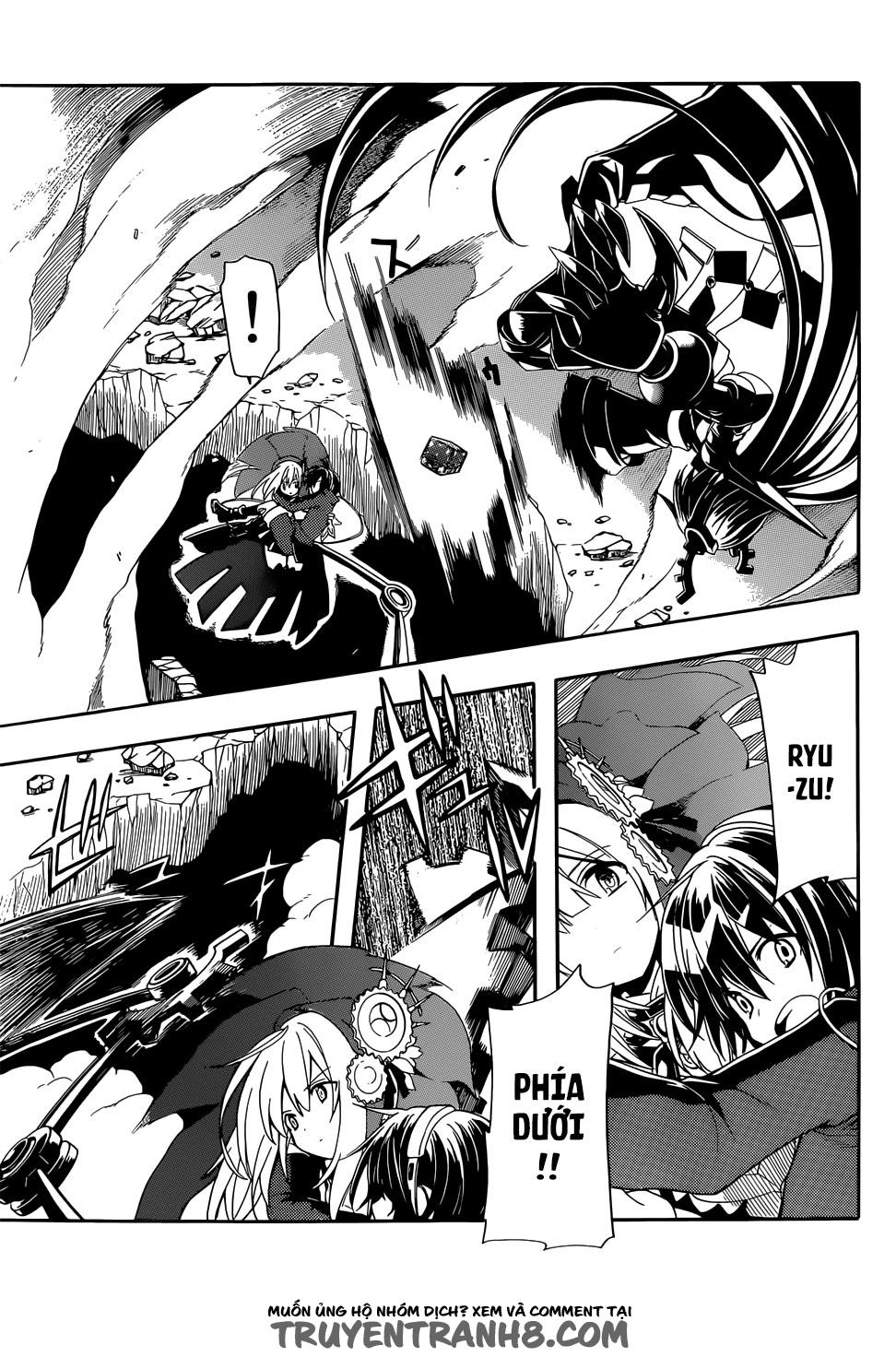 Clockwork Planet Chapter 16 - 29