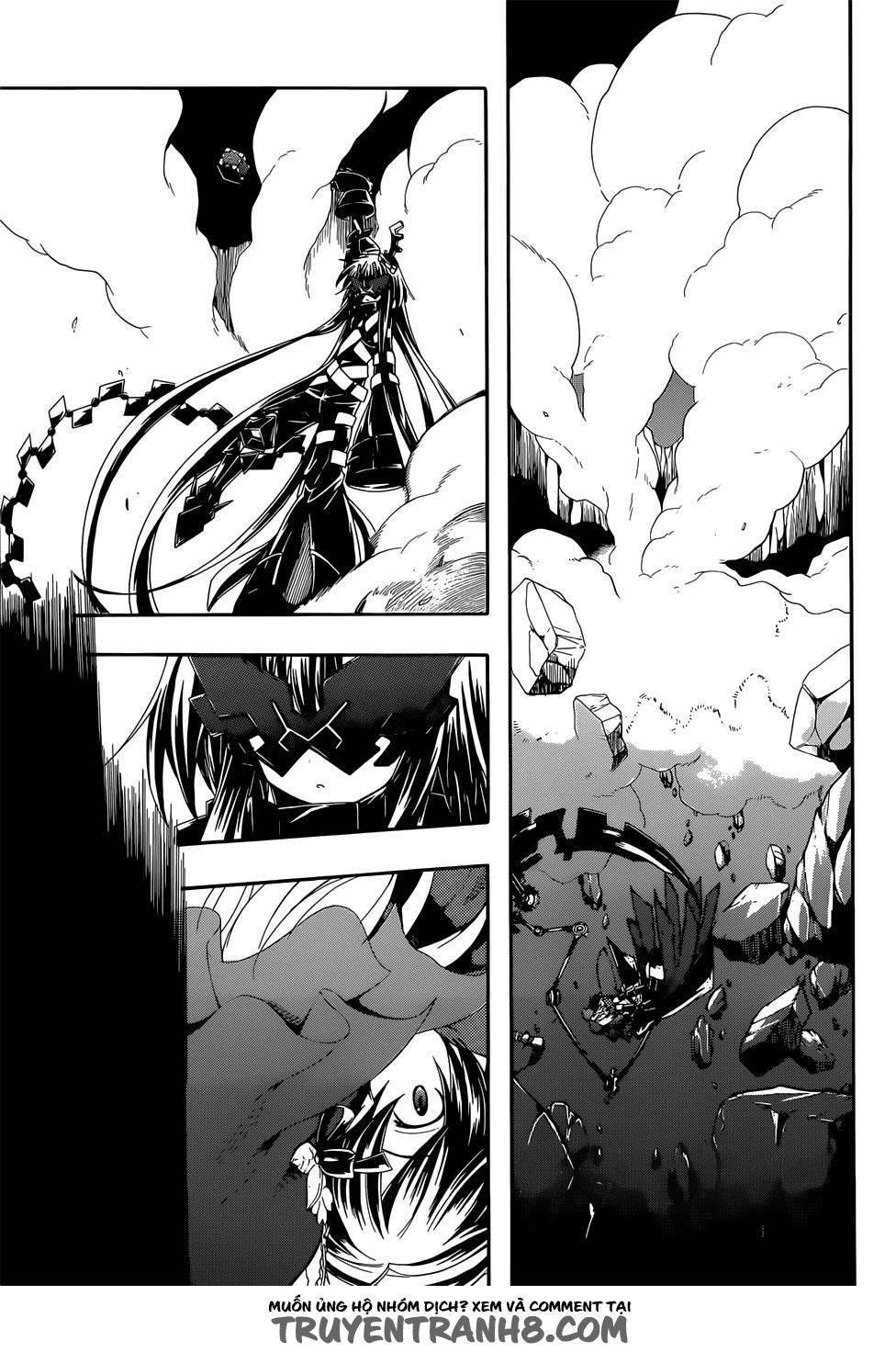 Clockwork Planet Chapter 16 - 31