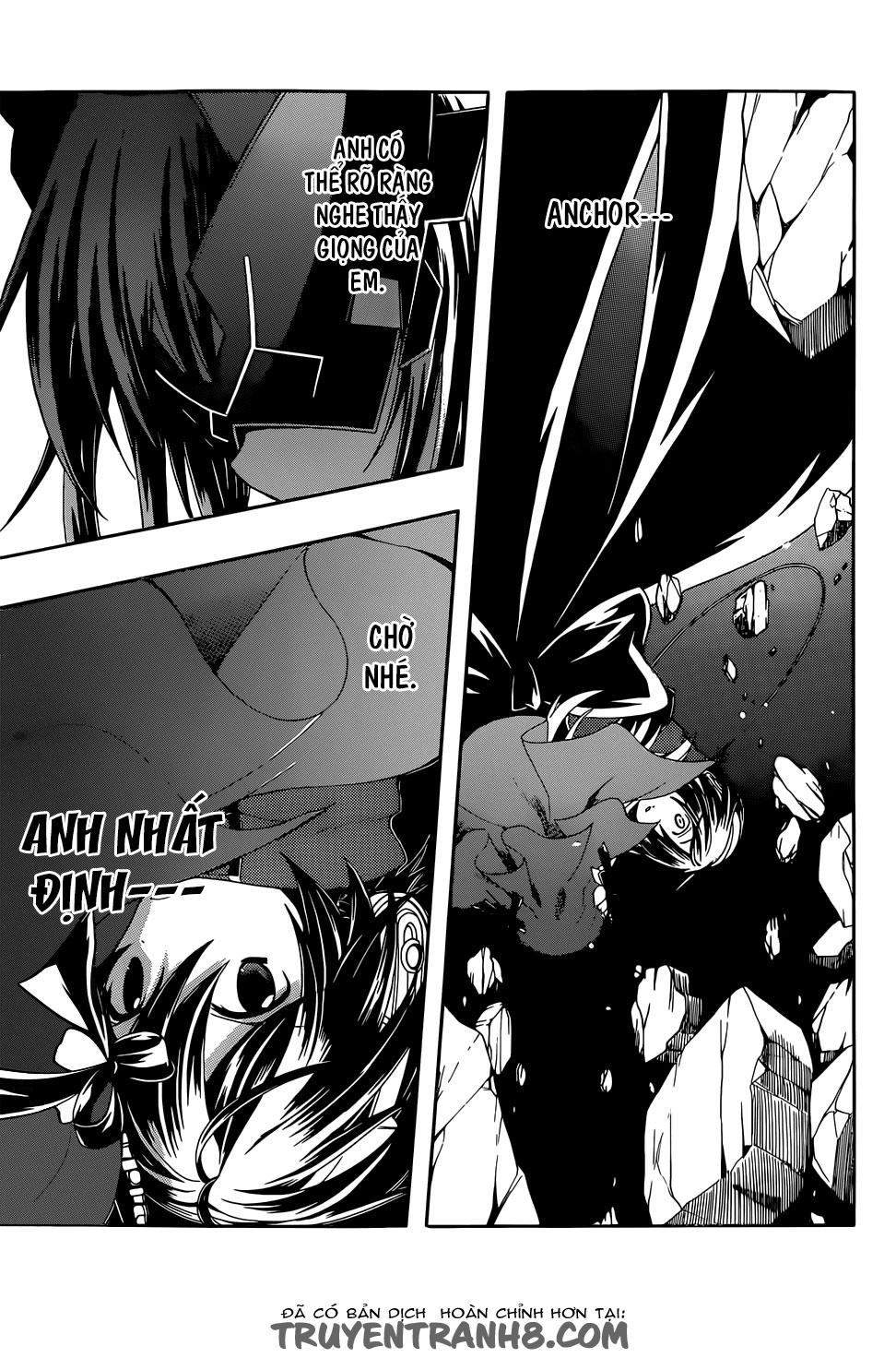 Clockwork Planet Chapter 16 - 33