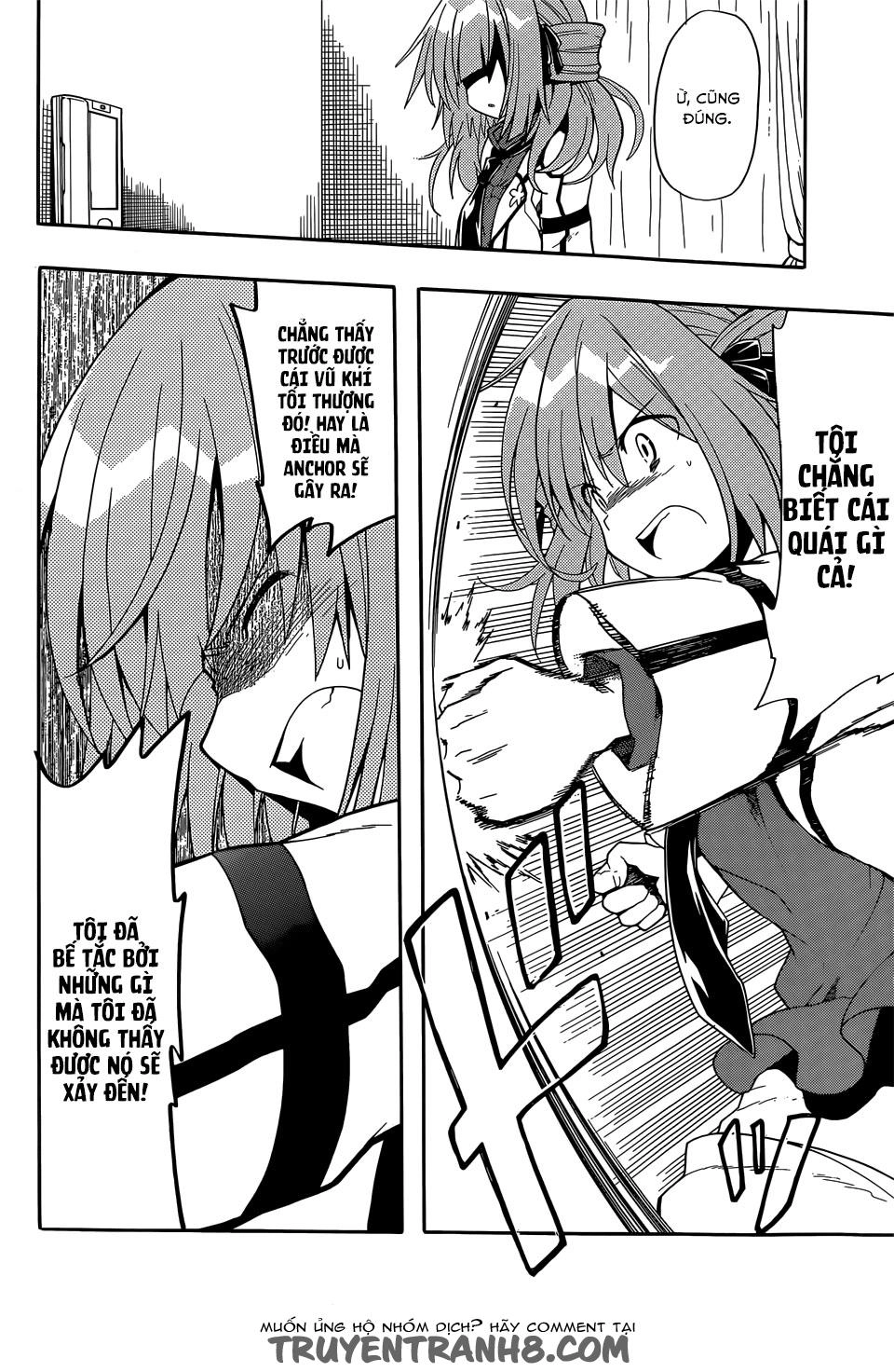 Clockwork Planet Chapter 17 - 23