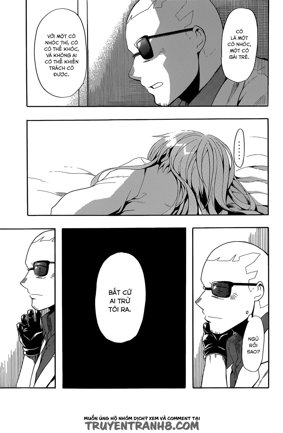 Clockwork Planet Chapter 17 - 32