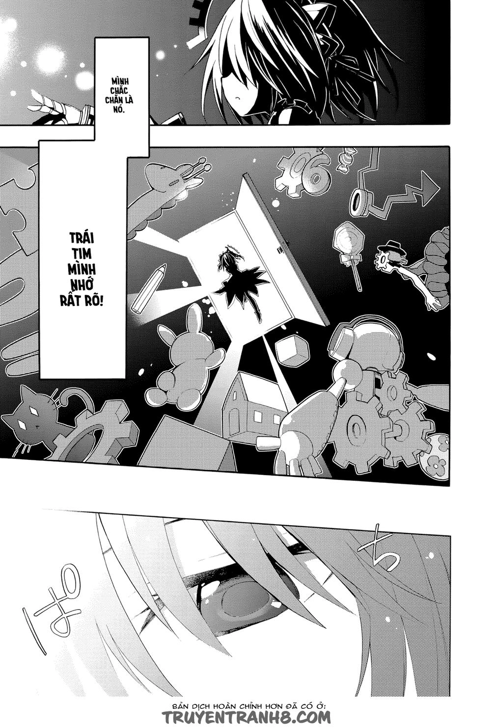 Clockwork Planet Chapter 22 - 21