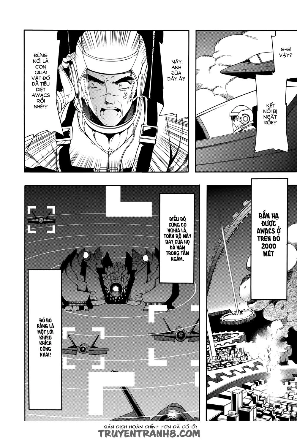 Clockwork Planet Chapter 25 - 10