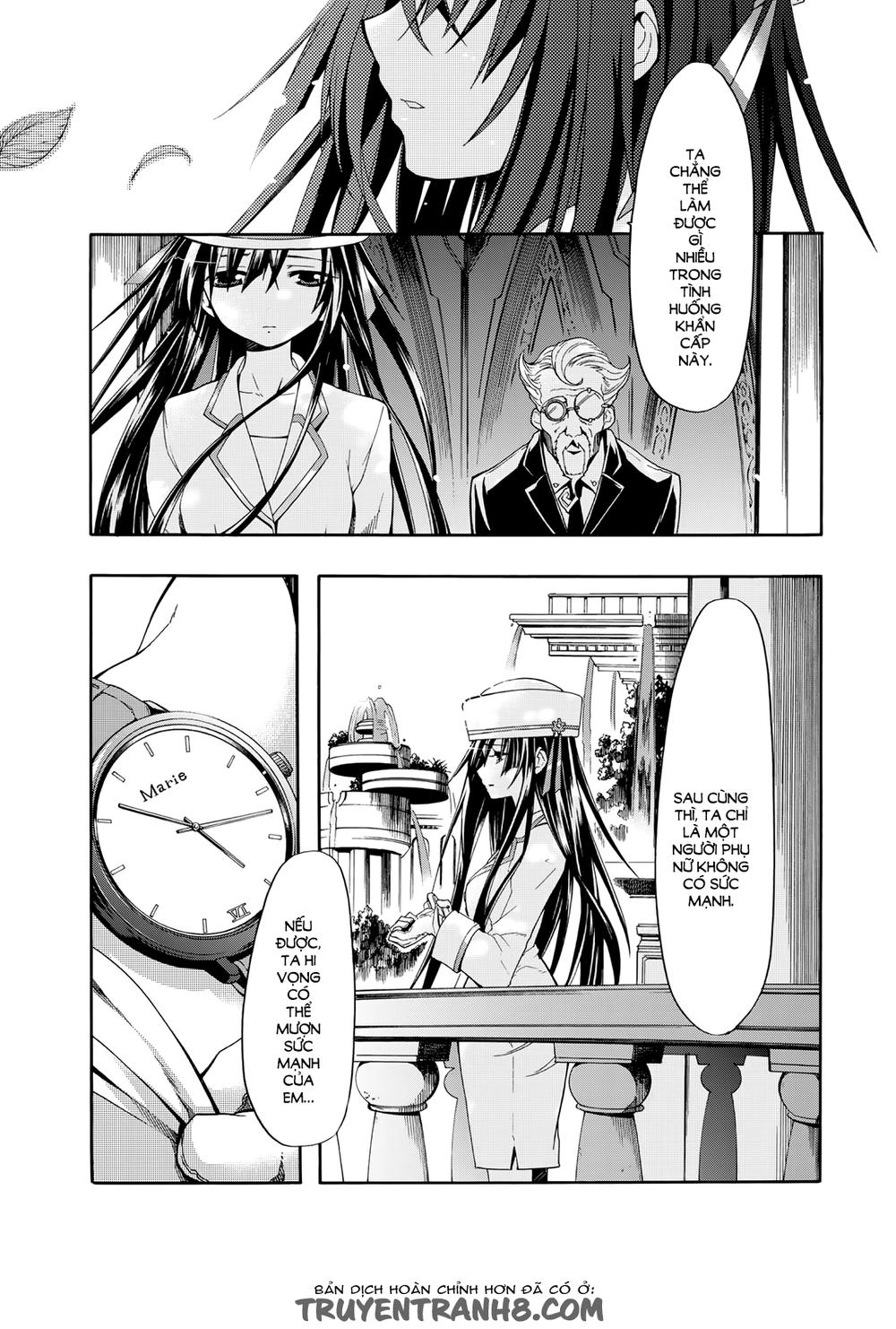 Clockwork Planet Chapter 25 - 33