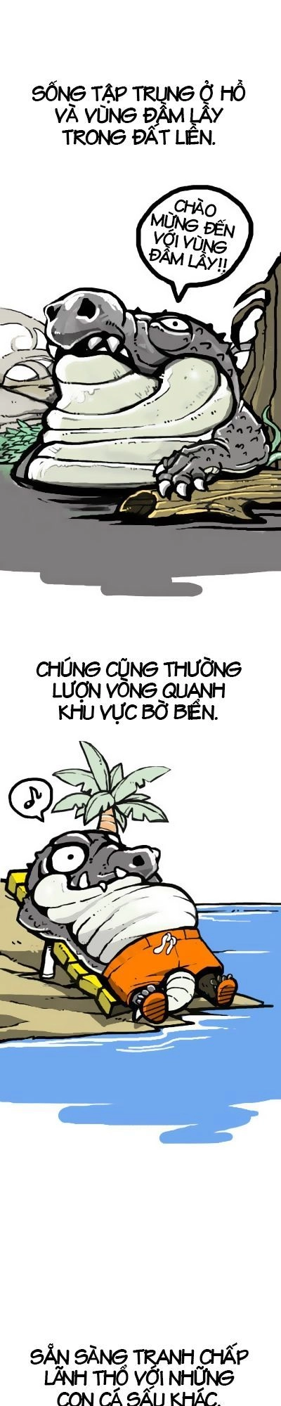 Earth, Human, And Animal Chapter 6 - 6