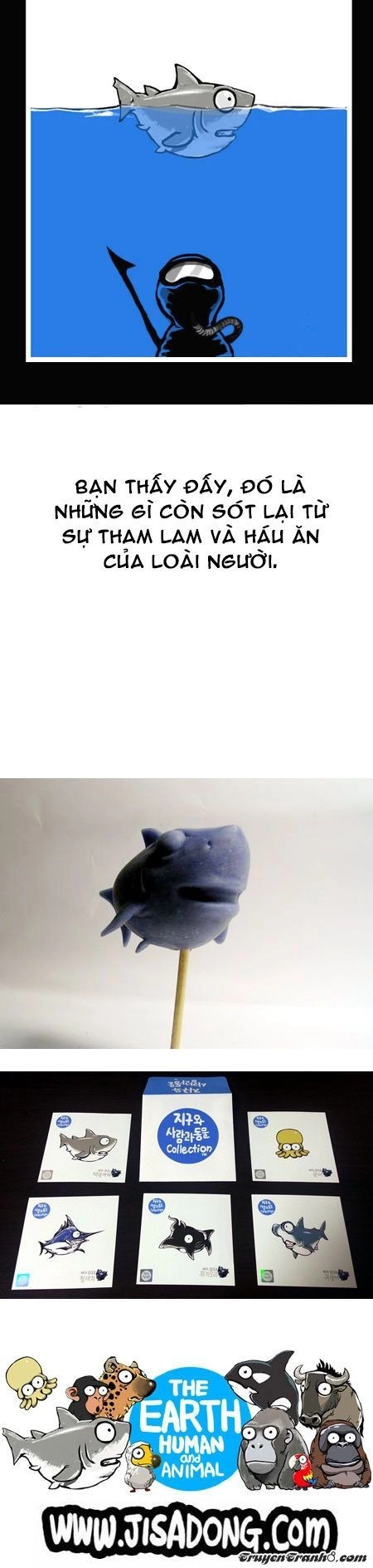 Earth, Human, And Animal Chapter 8 - 16