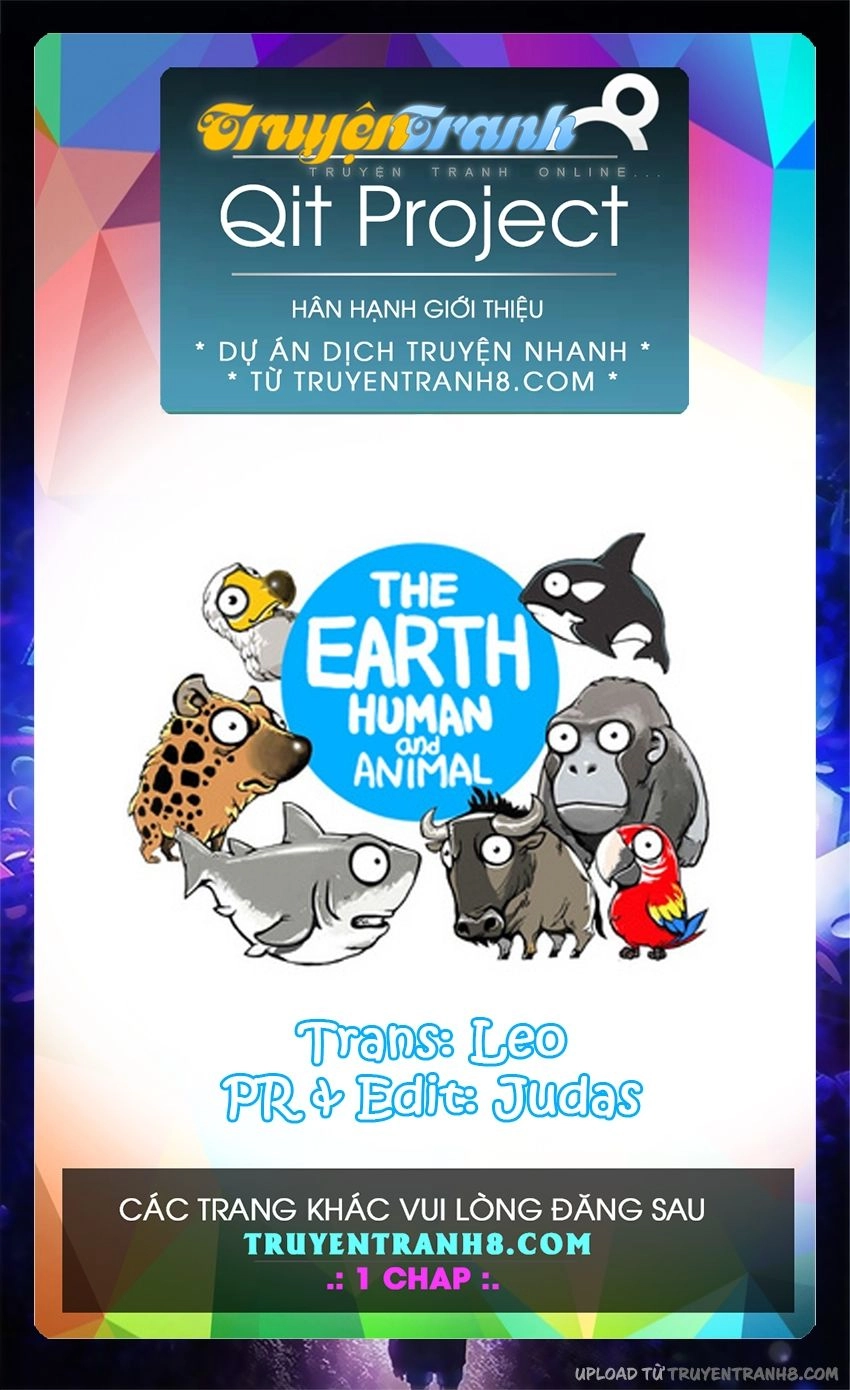 Earth, Human, And Animal Chapter 16 - 1