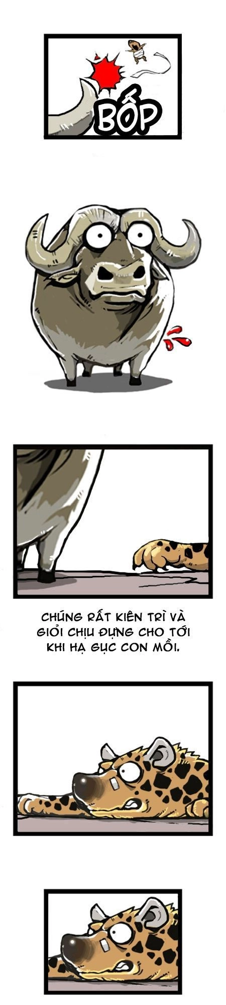Earth, Human, And Animal Chapter 16 - 15
