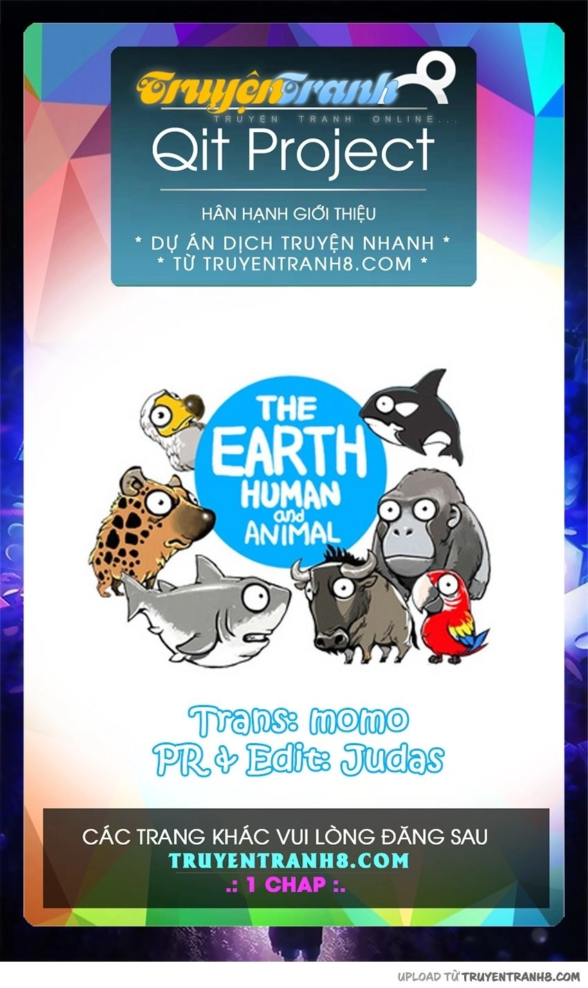 Earth, Human, And Animal Chapter 17 - 1