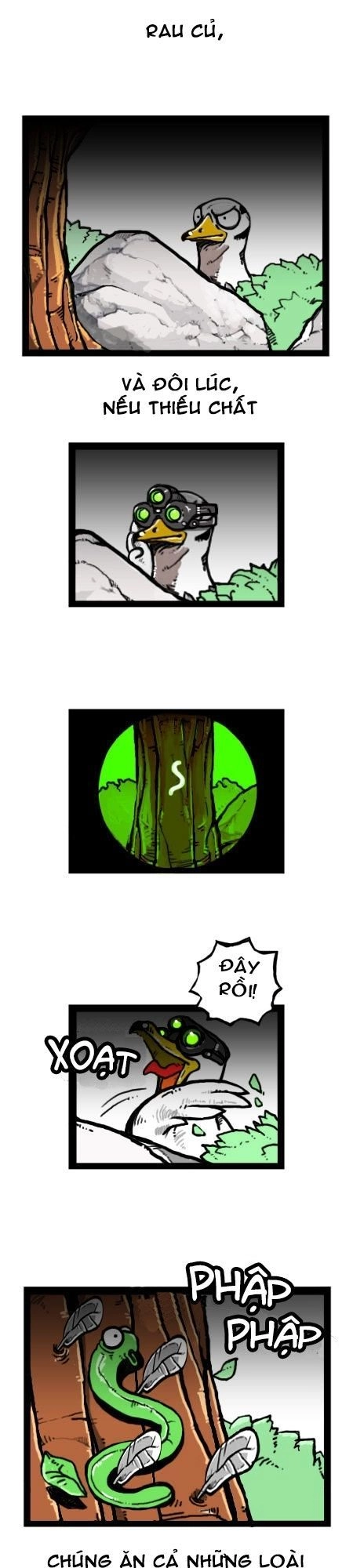 Earth, Human, And Animal Chapter 18 - 9