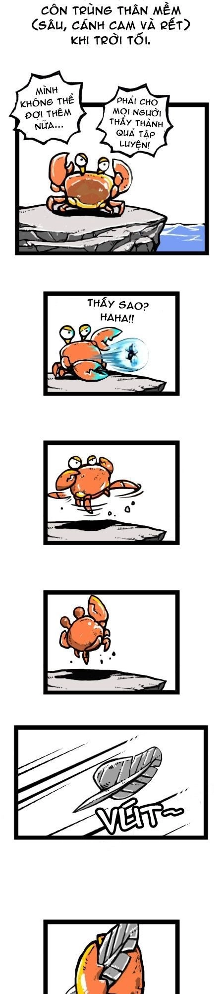 Earth, Human, And Animal Chapter 18 - 10