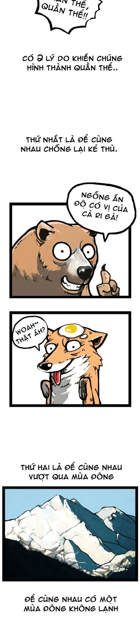 Earth, Human, And Animal Chapter 18 - 14