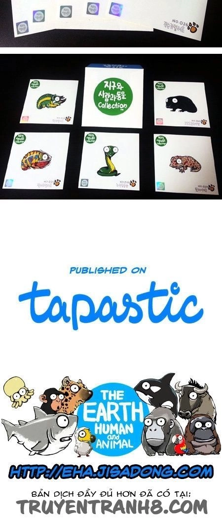 Earth, Human, And Animal Chapter 19 - 26