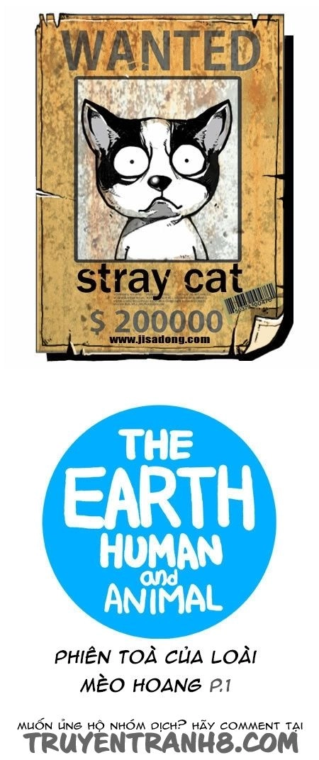 Earth, Human, And Animal Chapter 21 - 7