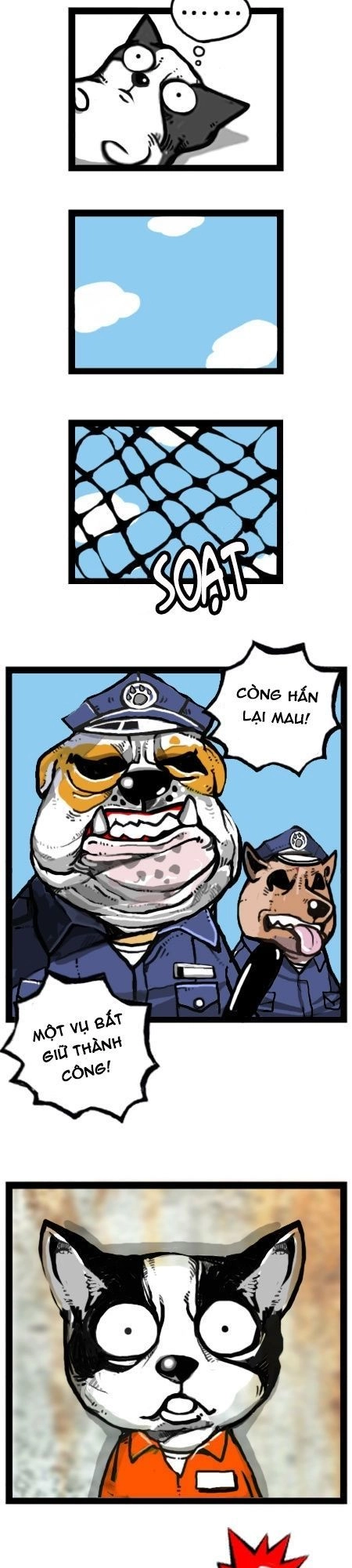 Earth, Human, And Animal Chapter 21 - 17