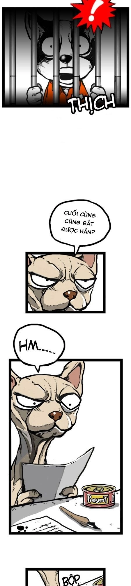 Earth, Human, And Animal Chapter 21 - 18