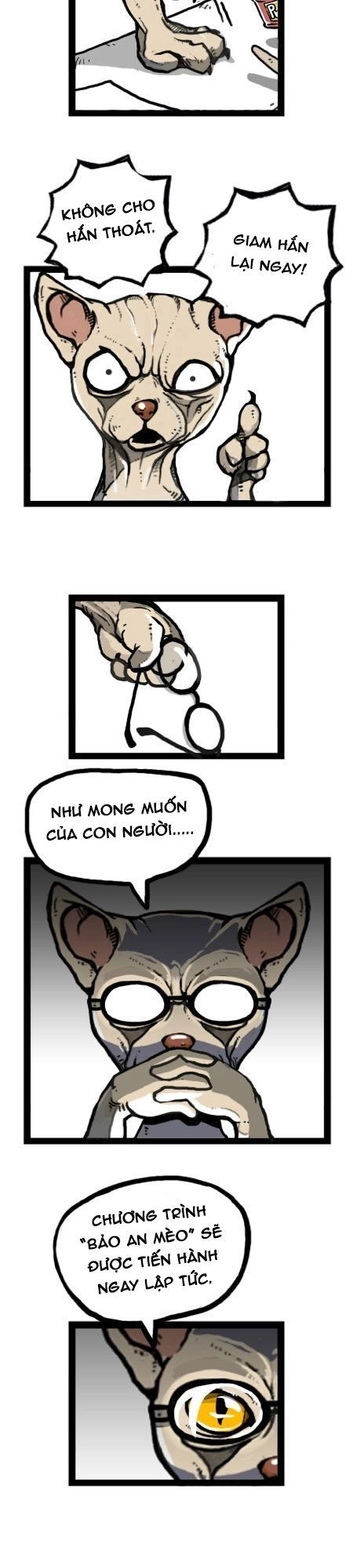 Earth, Human, And Animal Chapter 21 - 19