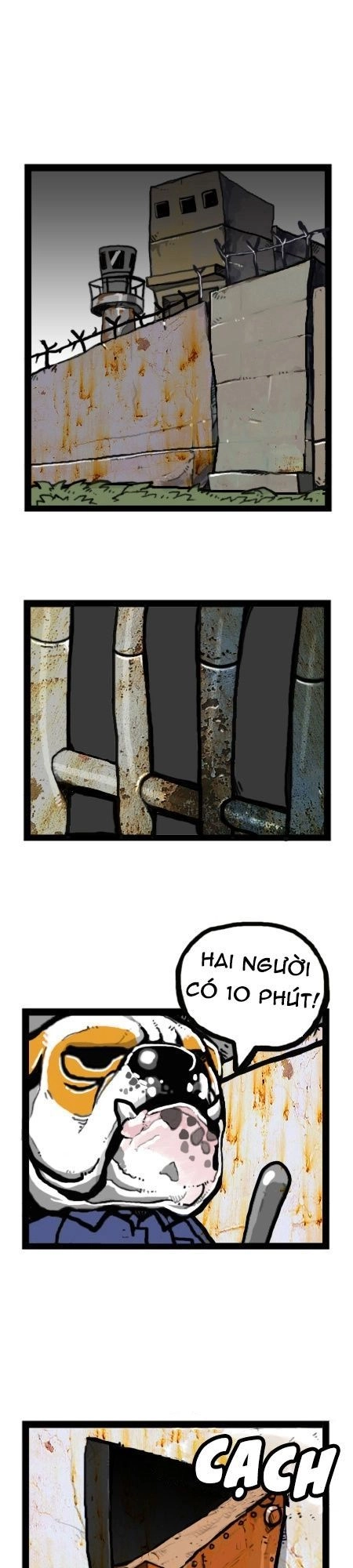 Earth, Human, And Animal Chapter 21 - 21