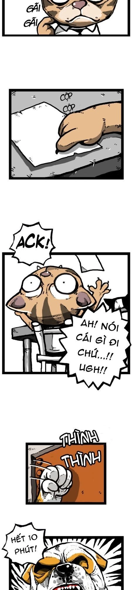 Earth, Human, And Animal Chapter 22 - 4