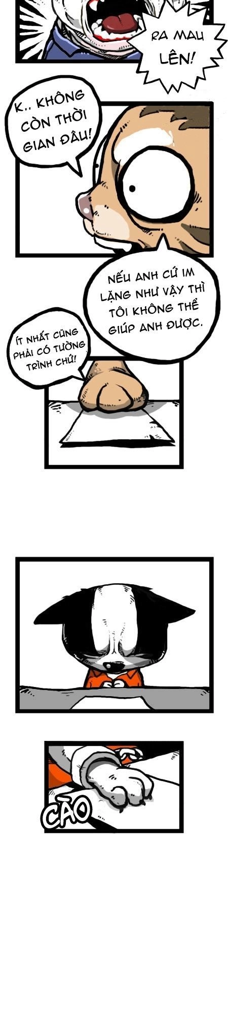 Earth, Human, And Animal Chapter 22 - 5