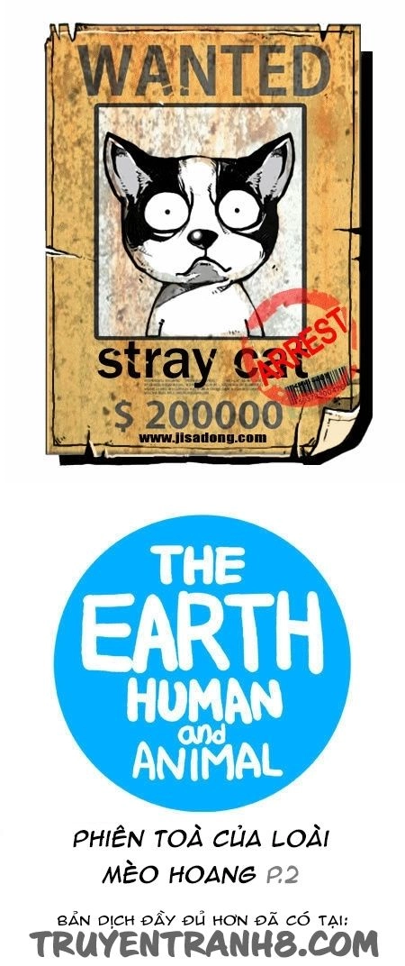 Earth, Human, And Animal Chapter 22 - 7