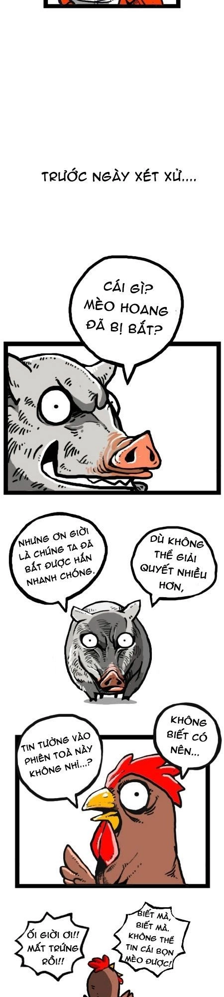 Earth, Human, And Animal Chapter 22 - 9