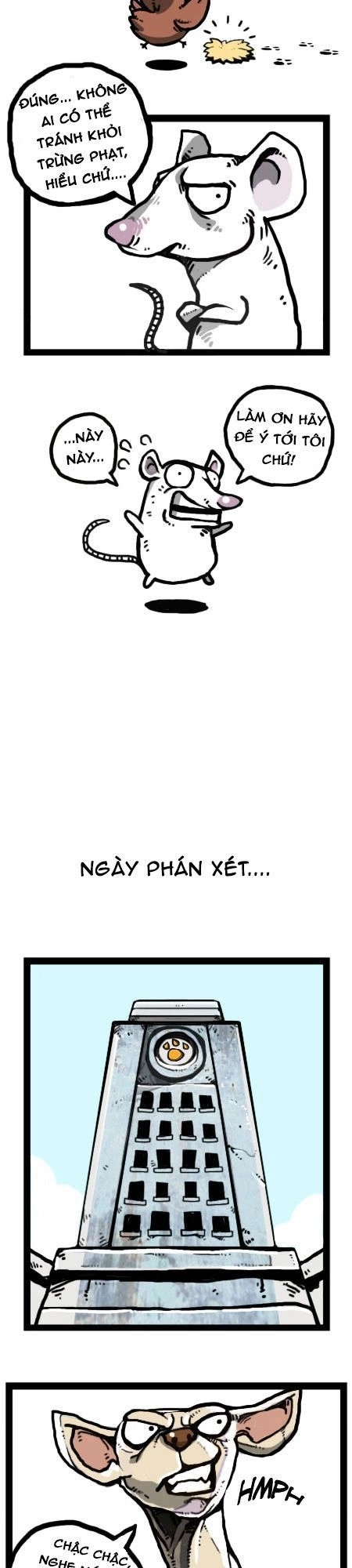 Earth, Human, And Animal Chapter 22 - 10