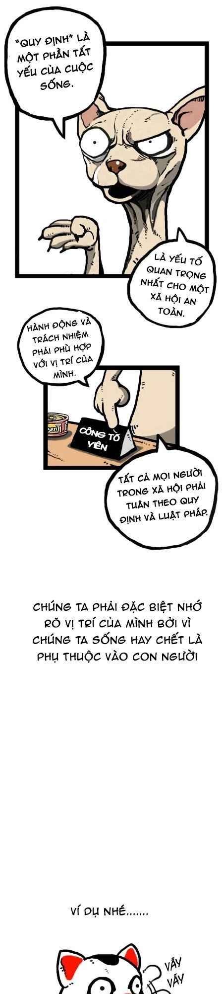 Earth, Human, And Animal Chapter 22 - 12