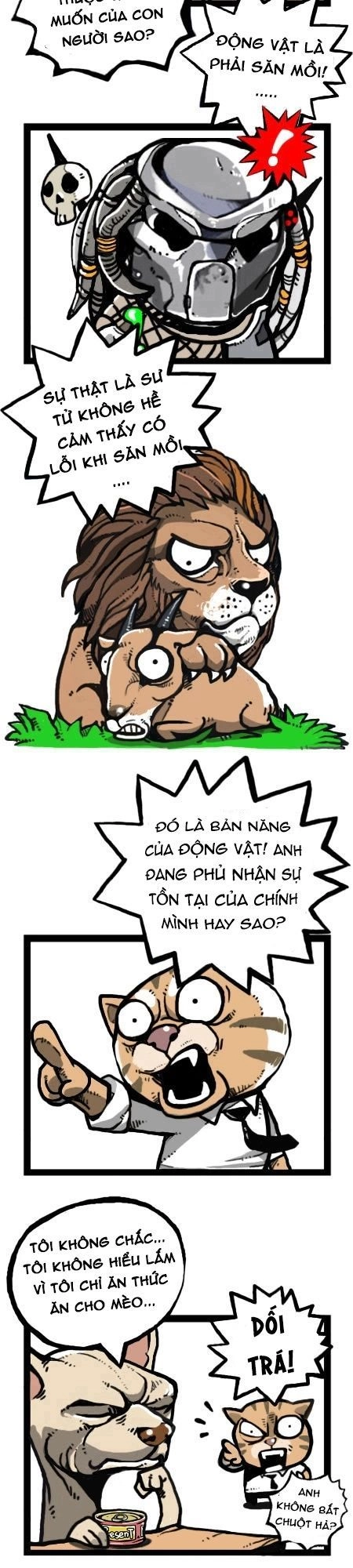 Earth, Human, And Animal Chapter 22 - 15